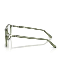 Persol Unisex Square Eyeglasses
