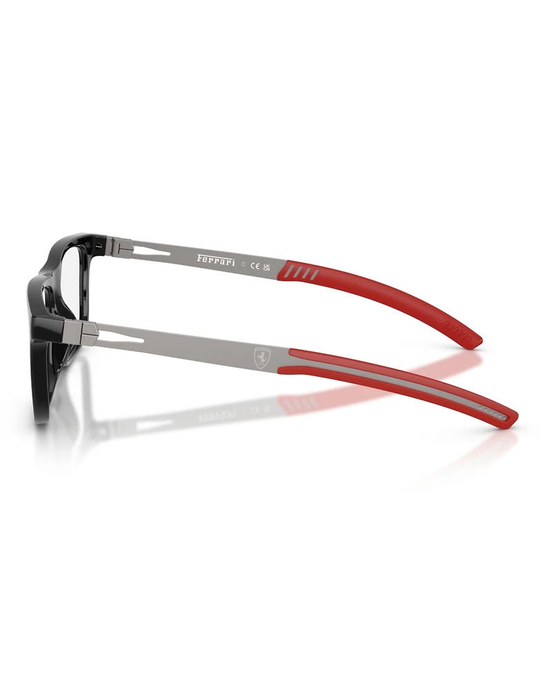 Scuderia Ferrari Men's Pillow Eyeglasses