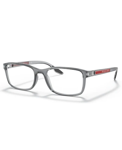 Prada Linea Rossa Men's Pillow Eyeglasses