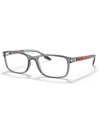 Prada Linea Rossa Men's Pillow Eyeglasses