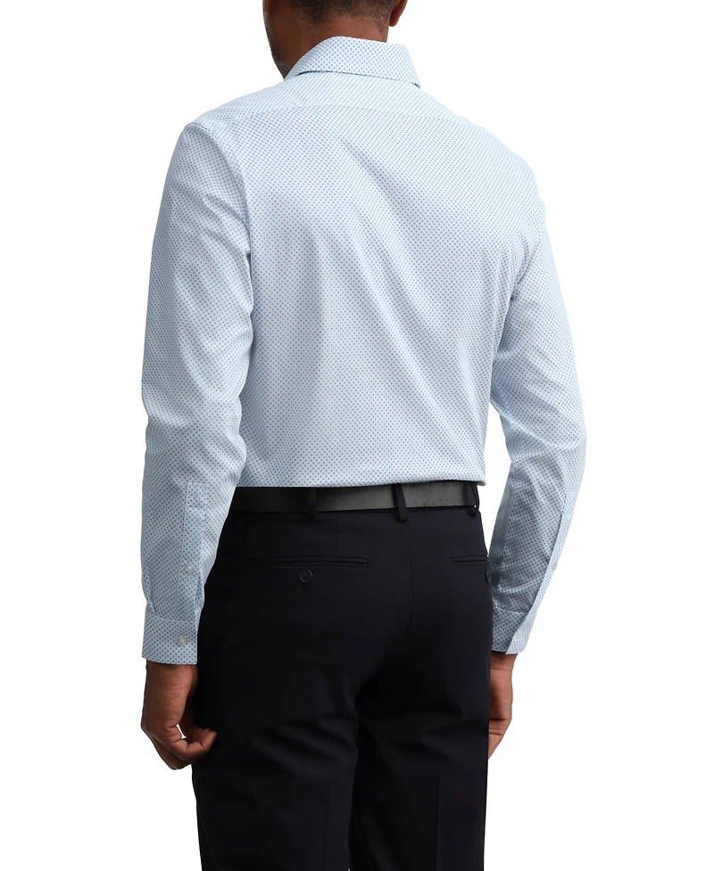 Kenneth Cole Reaction Men's Slim-Fit Dress Shirt