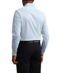 Kenneth Cole Reaction Men's Slim-Fit Dress Shirt