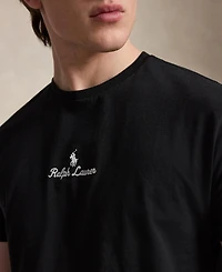 Polo Ralph Lauren Men's Short-Sleeve Crewneck T-Shirt