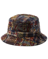 Polo Ralph Lauren Men's Embroidered Bucket Hat