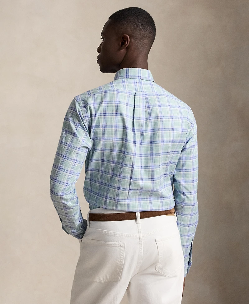 Polo Ralph Lauren Men's Classic-Fit Performance Oxford Shirt