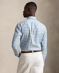 Polo Ralph Lauren Men's Classic-Fit Performance Oxford Shirt