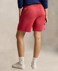 Polo Ralph Lauren Men's Logo Patch Detail Shorts