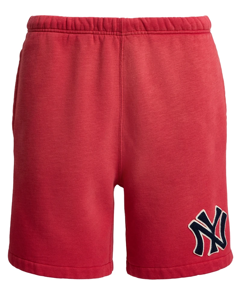 Polo Ralph Lauren Men's Logo Patch Detail Shorts