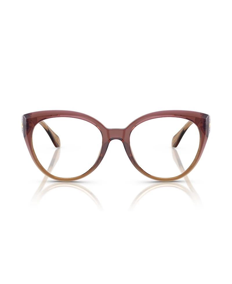 Michael Kors Women's Round Amelia Island Eyeglasses, MK4145U