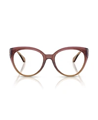 Michael Kors Women's Round Amelia Island Eyeglasses, MK4145U