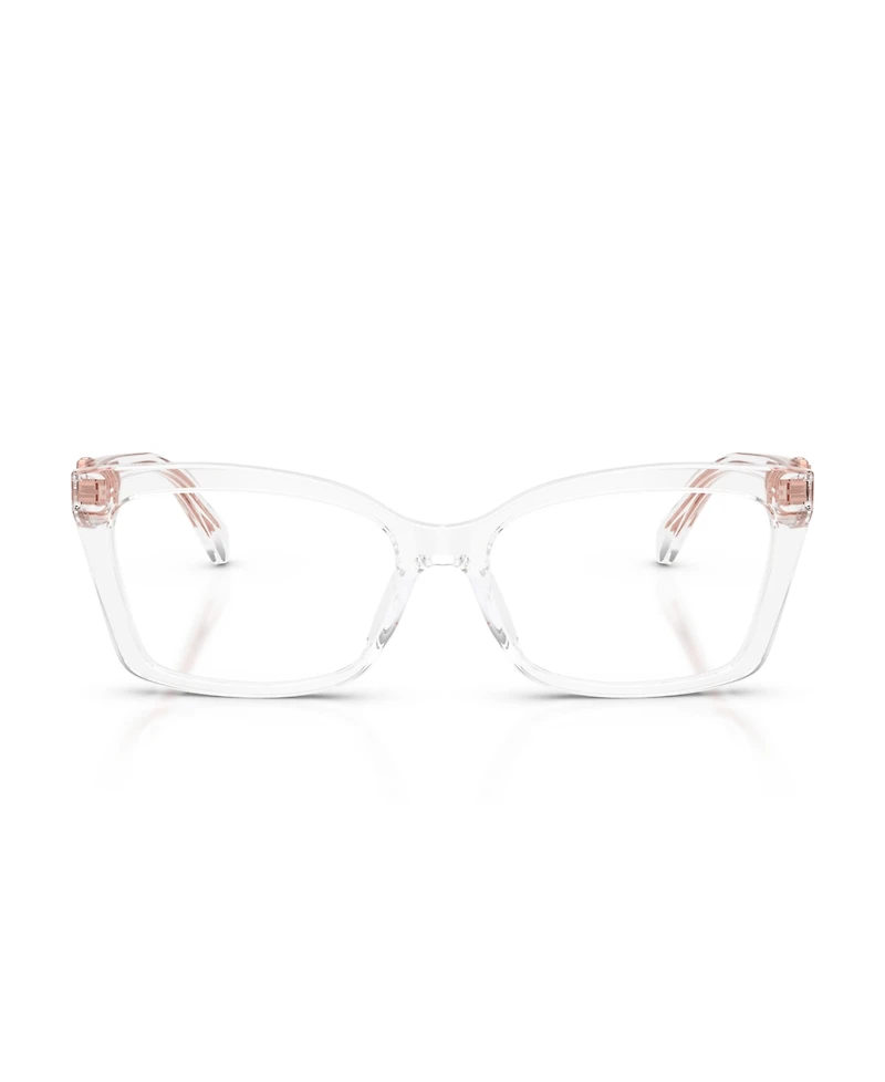 Michael Kors Women's Square Garzeno Eyeglasses