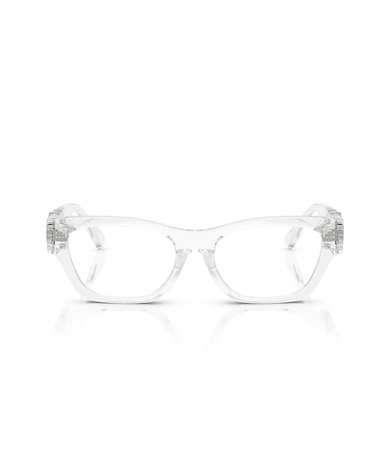 Versace Child Round Eyeglasses, VK3008U