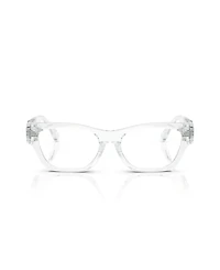 Versace Child Round Eyeglasses, VK3008U