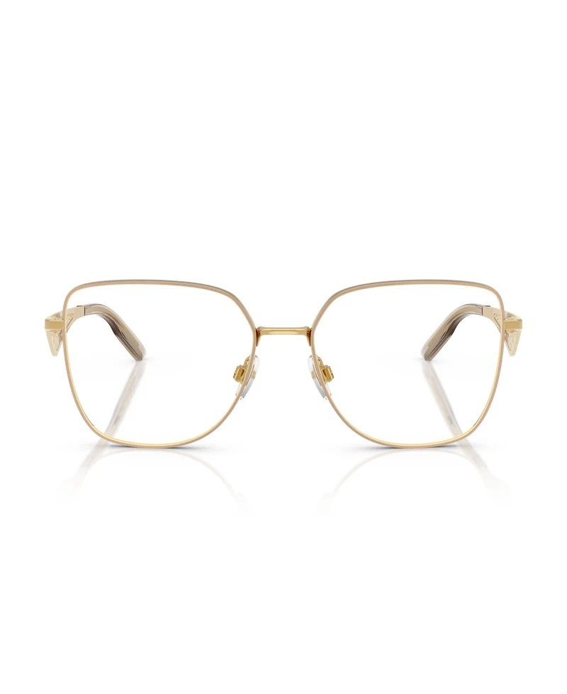 Dolce Gabbana Women's Square Eyeglasses, DG1358
