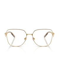 Dolce Gabbana Women's Square Eyeglasses, DG1358