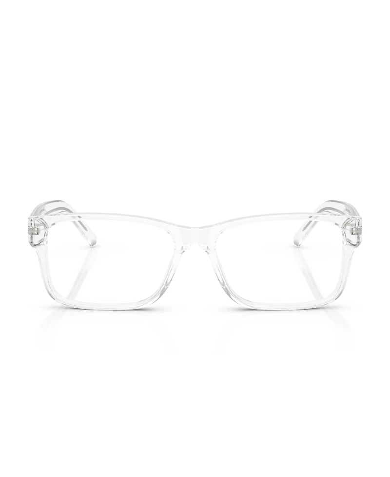 Polo Ralph Lauren Men's Square Eyeglasses, PH2117