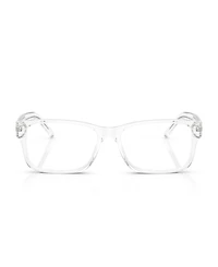 Polo Ralph Lauren Men's Square Eyeglasses, PH2117