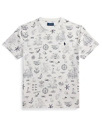Polo Ralph Lauren Men's Short-Sleeve Printed T-Shirt