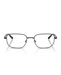 B by Brooks Brothers Men's Round Eyeglasses, BB1123