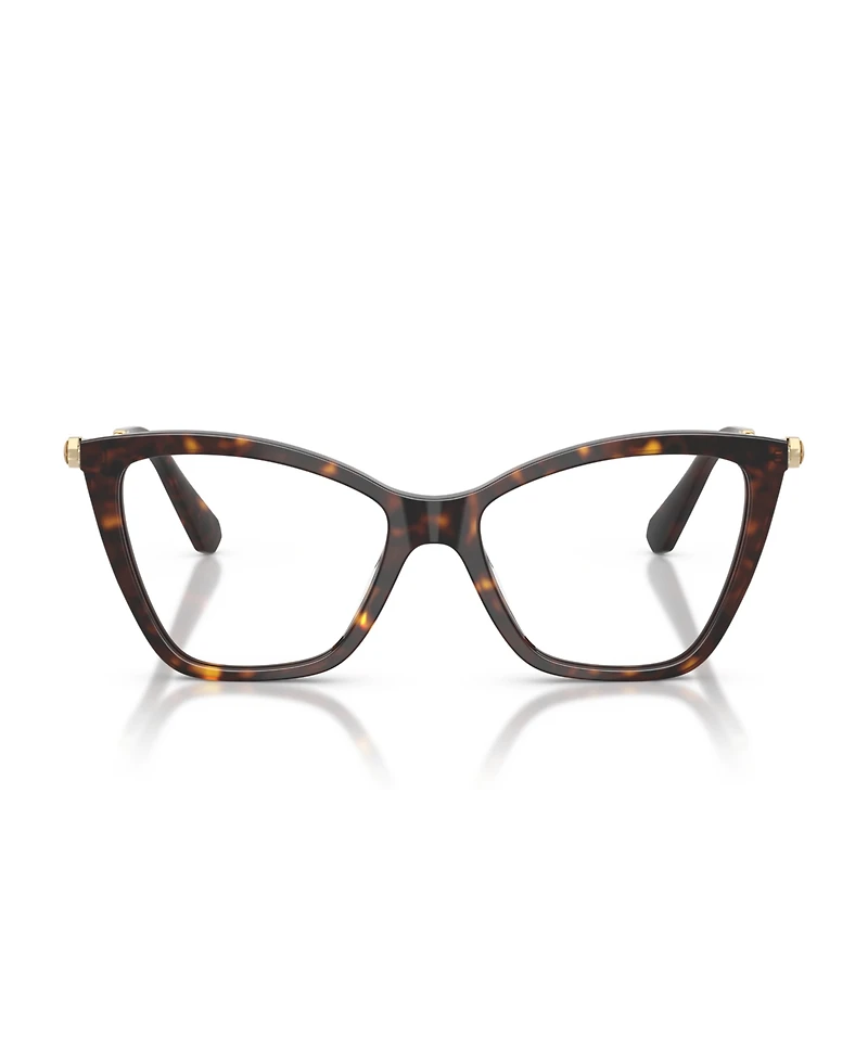 Swarovski Women's Cat Eye Eyeglasses