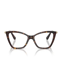Swarovski Women's Cat Eye Eyeglasses