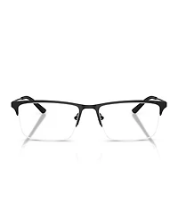 Emporio Armani Men's Square Eyeglasses