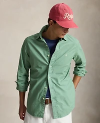 Polo Ralph Lauren Men's Classic Fit Long Sleeve Oxford Shirt