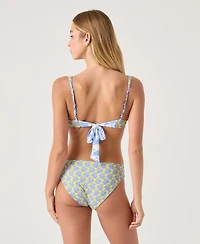 Roxy Women's Reversible Full-Coverage Swim Bottoms