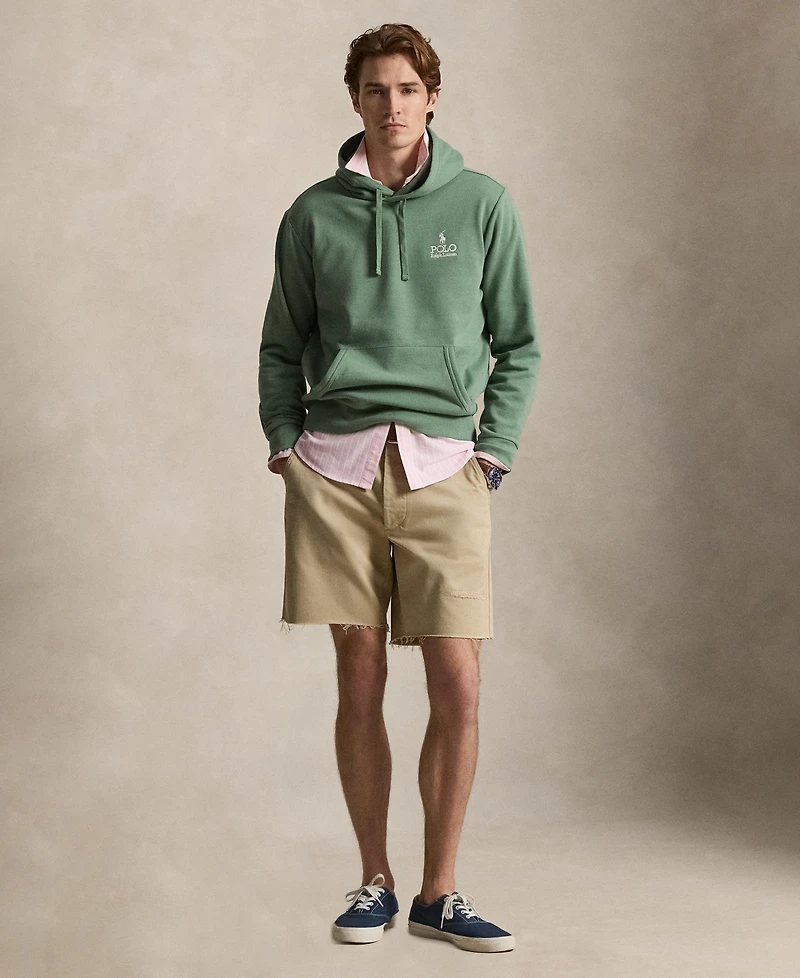 Polo Ralph Lauren Men's Long-Sleeve Classic-Fit Sweatshirt