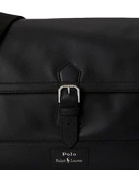 Polo Ralph Lauren Men's Shoulder Strap Leather Bag
