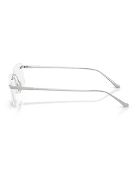 Coach Men's Square Eyeglasses, HC5196TD