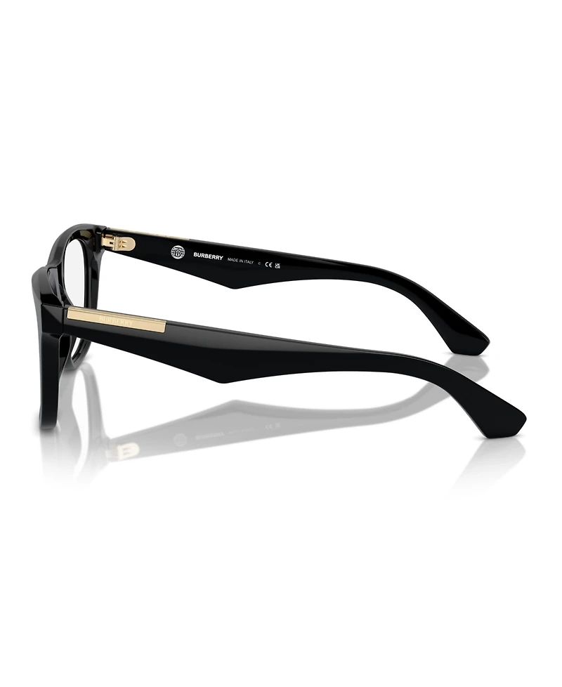 Burberry Men's Square Eyeglasses