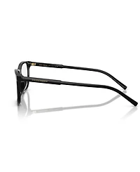 Dolce Gabbana Men's Square Eyeglasses