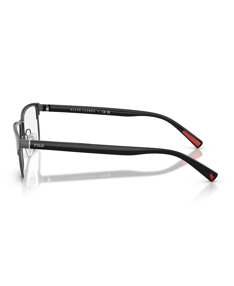 Polo Ralph Lauren Men's Square Eyeglasses