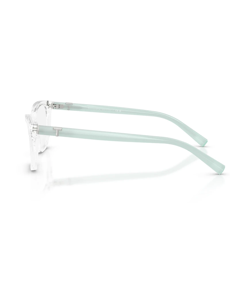 Tiffany & Co. Women's Square Eyeglasses