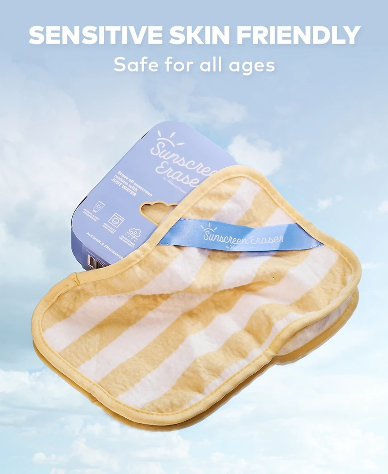 MakeUp Eraser Sunscreen Eraser