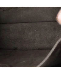 Pre-Owned Fendi Medium Kan I Bag Leather