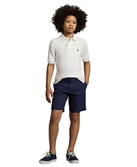 Polo Ralph Lauren Big Boys Performance Jersey Shirt