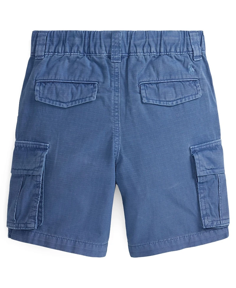 Polo Ralph Lauren Boys' - Cotton Ripstop Cargo Short
