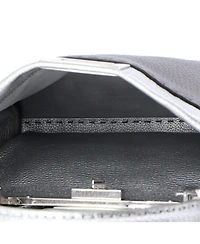 Pre-Owned Fendi Medium Selleria Peekaboo Bag Leather