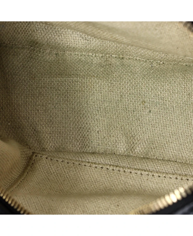 Pre-Owned Gucci Small Soho Disco Crossbody Bag Leather