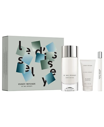 Issey Miyake 3-Pc. Le Sel d'Issey Eau de Toilette Gift Set
