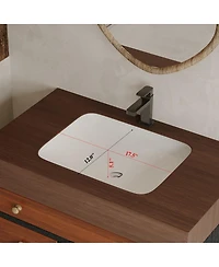 Sillysis 29.9" Freestanding Bathroom Vanity with Stone Gray Sintered Top, Ceramic Sink, Soft Close Drawers & Storage Cabinet