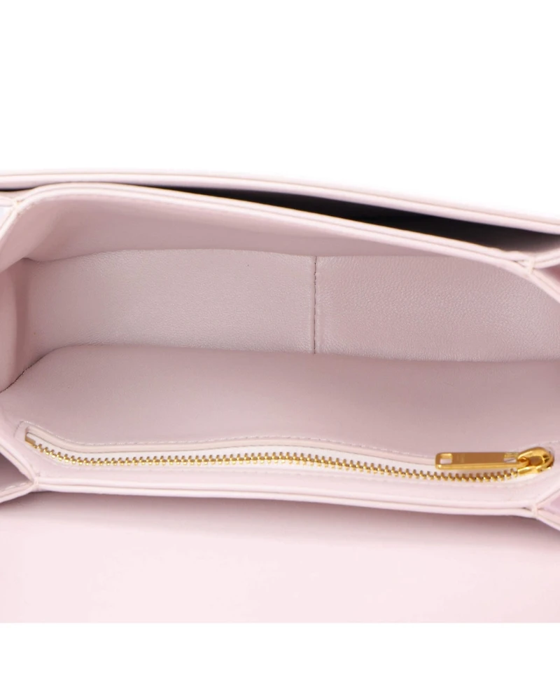 Pre-Owned Celine Teen Cuir Triomphe Shoulder Bag Leather