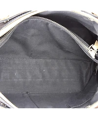 Pre-Owned Fendi Medium By The Way Satchel Calfskin