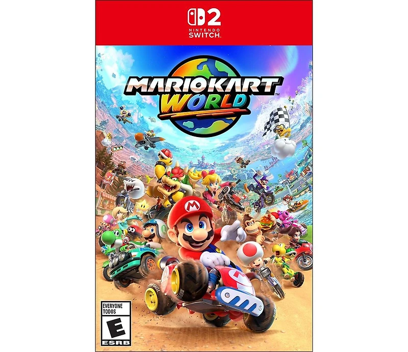 Nintendo Mario Kart World - Nintendo Switch 2