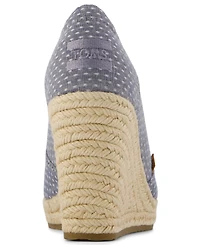 Toms Women's Essential Slip-On Wedge Sandals