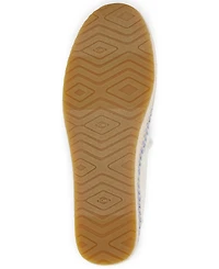 Toms Women's Valencia Platform Espadrille Slip-On Shoes