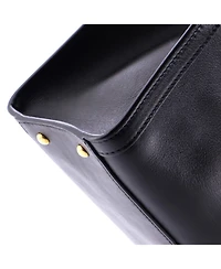 Pre-Owned Gucci Small Diana Nm Bamboo Handle Tote Leather