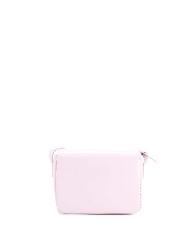 Pre-Owned Celine Teen Triomphe Shoulder Bag Smooth Calfskin